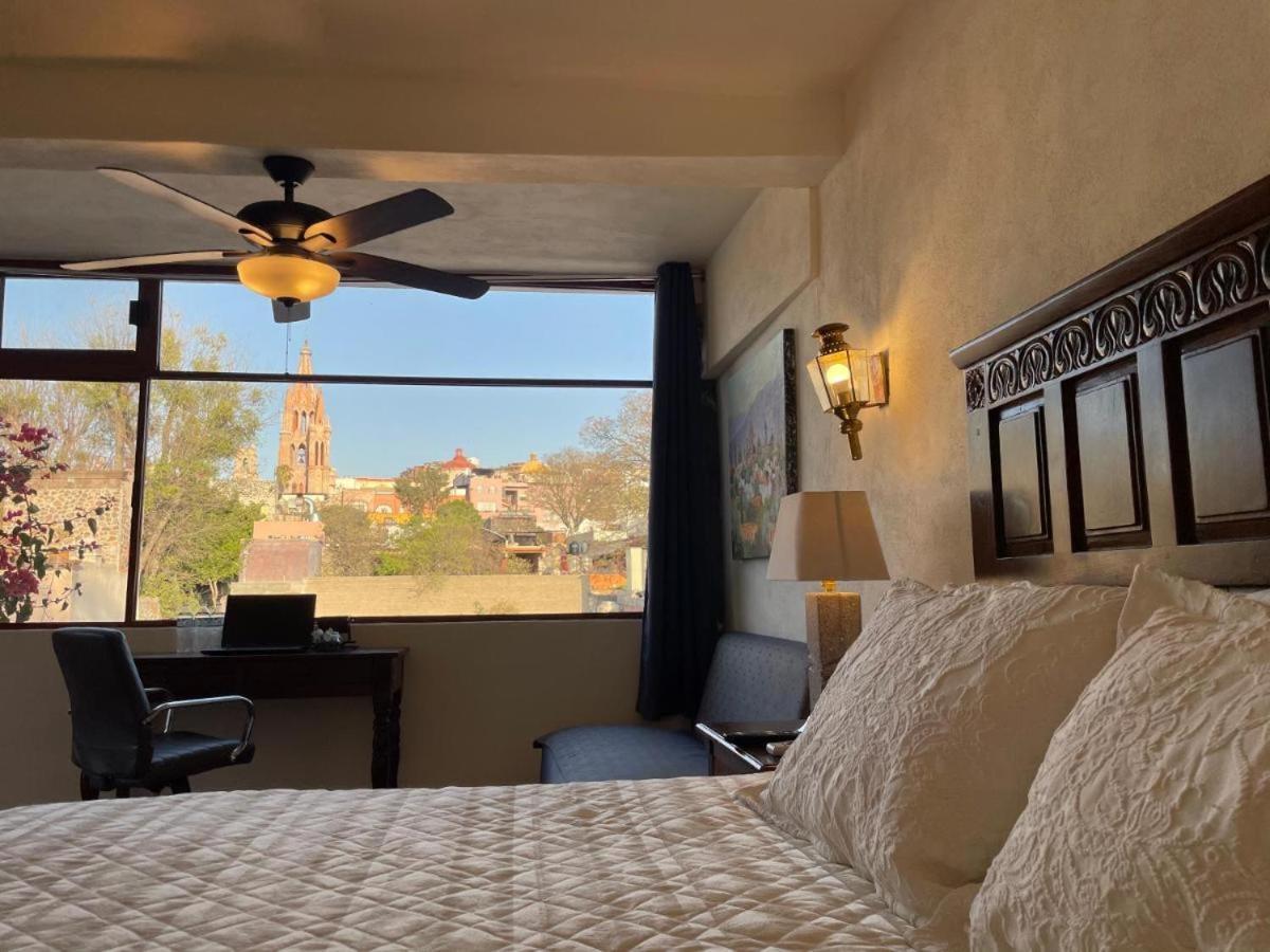 Hotel Casa San Miguel San Miguel de Allende Luaran gambar