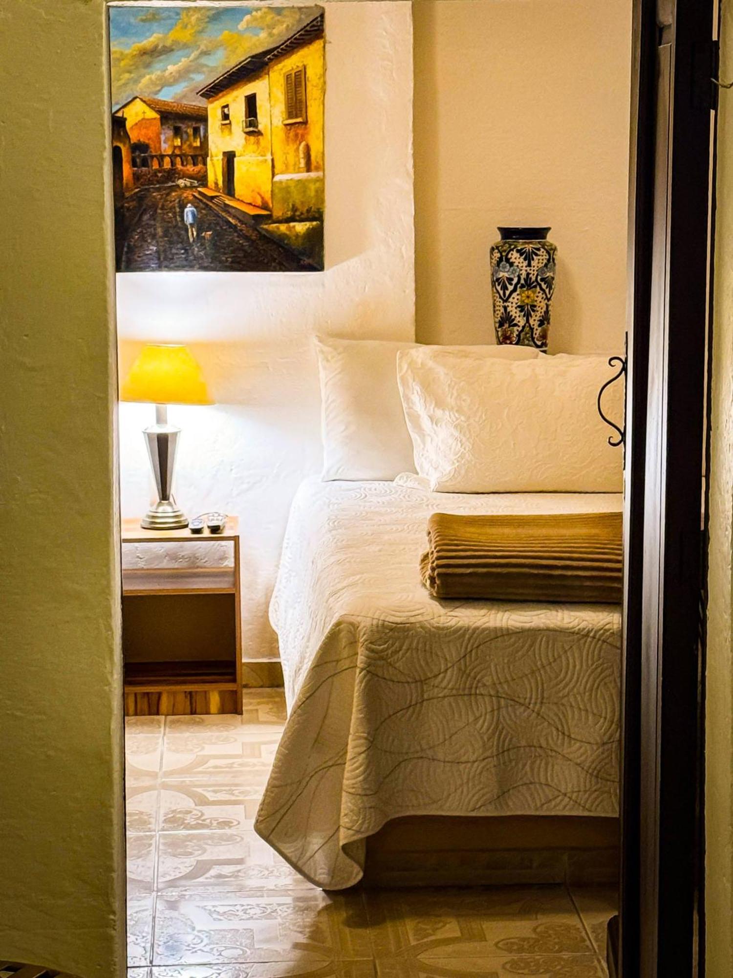 Hotel Casa San Miguel San Miguel de Allende Luaran gambar