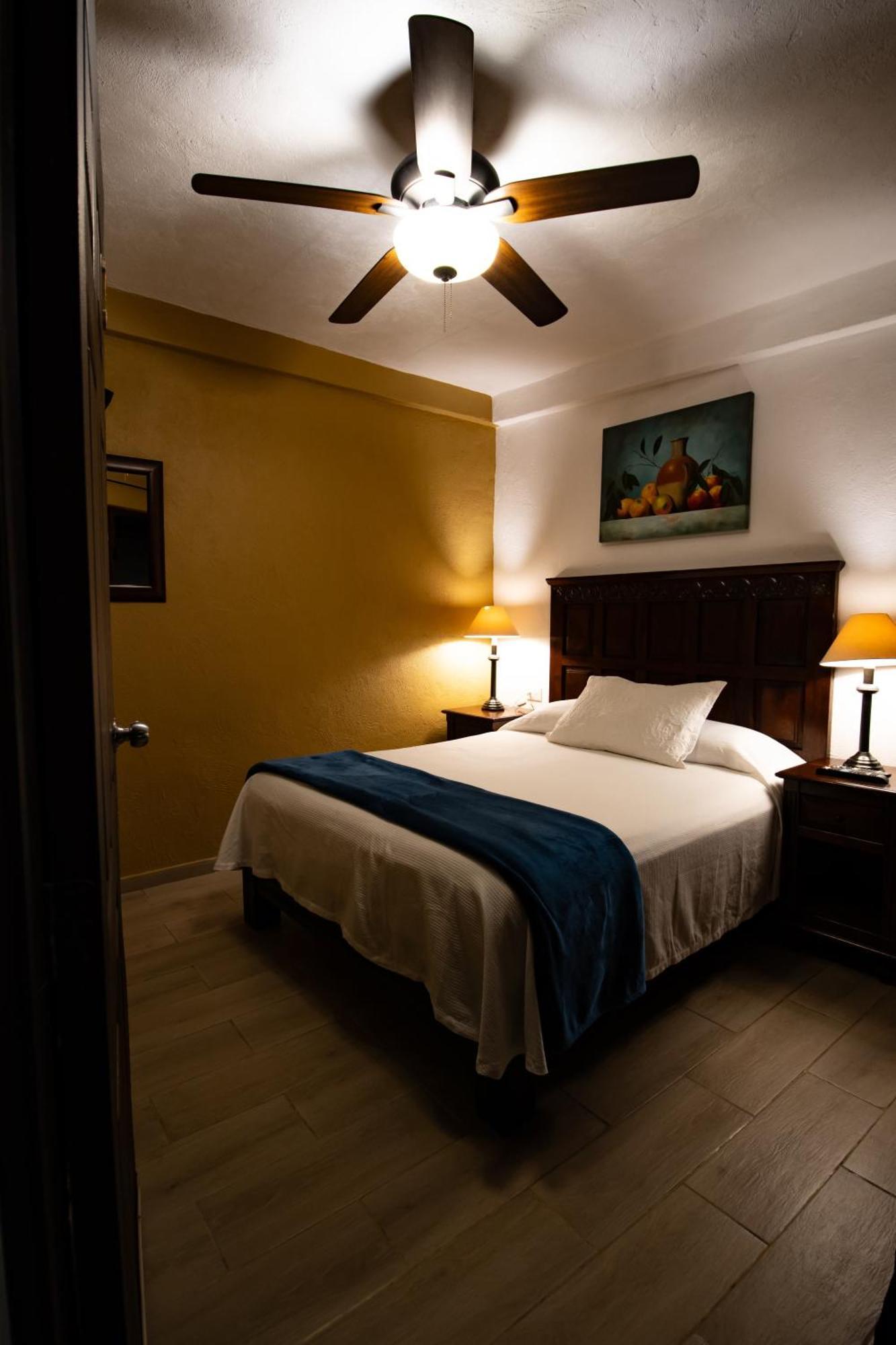 Hotel Casa San Miguel San Miguel de Allende Luaran gambar