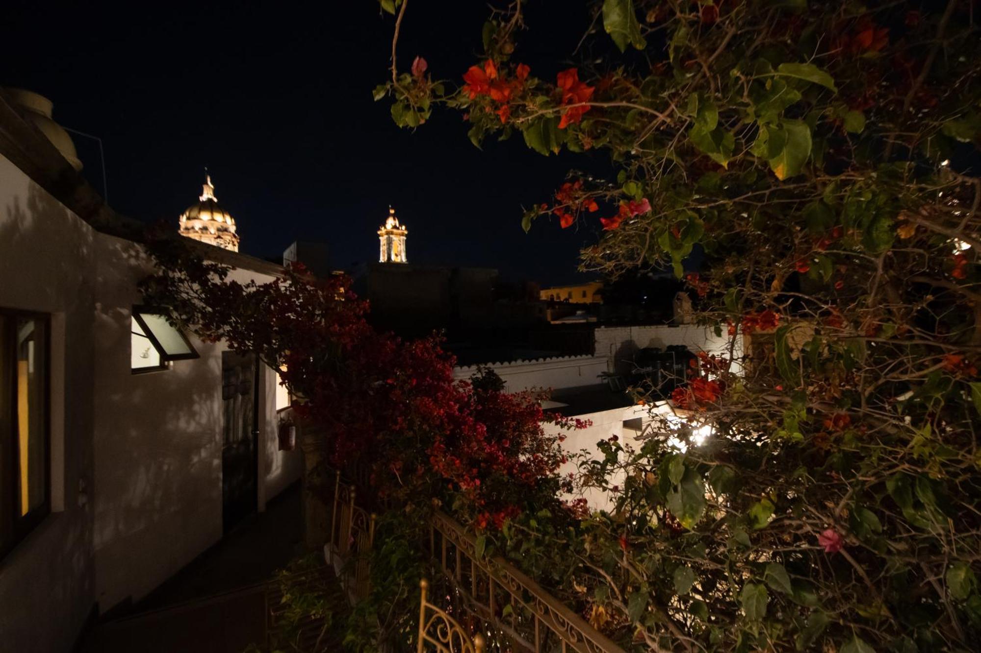 Hotel Casa San Miguel San Miguel de Allende Luaran gambar
