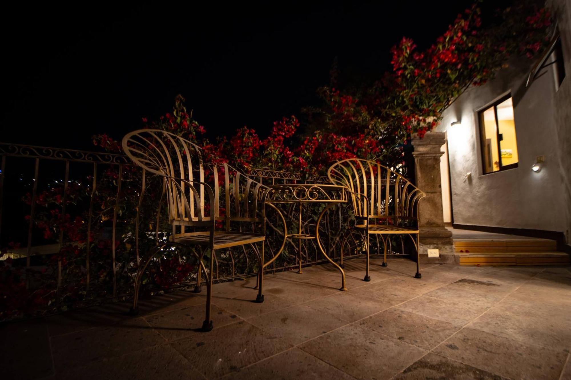 Hotel Casa San Miguel San Miguel de Allende Luaran gambar