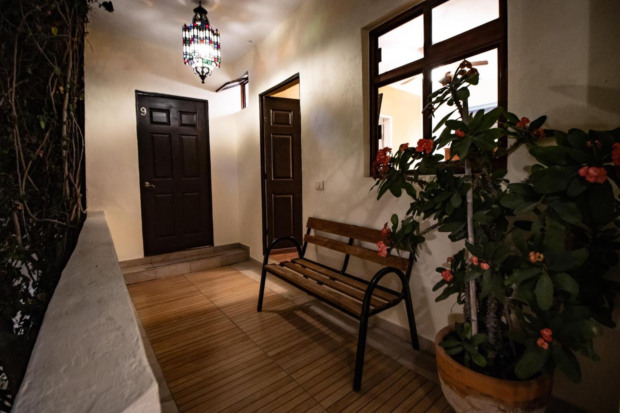 Hotel Casa San Miguel San Miguel de Allende Luaran gambar