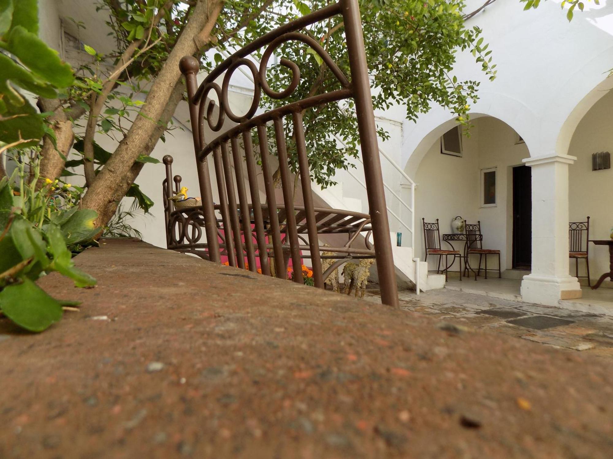 Hotel Casa San Miguel San Miguel de Allende Luaran gambar